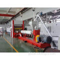 PP Woven Extruder Tape Machine Sack Flat Yarn Extruder Tape Produce Machine Factory